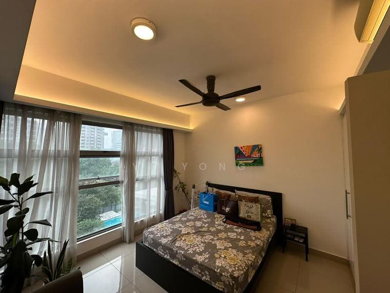 Kediaman Servis untuk Dijual di Suasana Bukit Ceylon / Raja Chulan Residences - Yk Yong - PropertyGuru.com.my