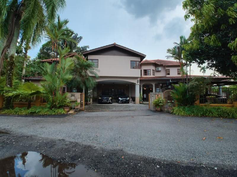 Bungalow House for Sale in Taman Bukit Lela (Gombak) - Ayu Azalia - Exterior - PropertyGuru.com.my