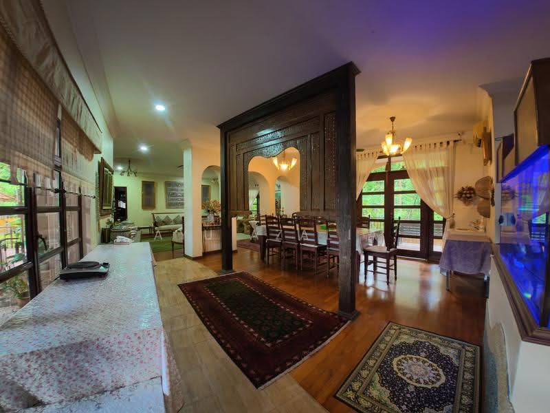 Bungalow House for Sale in Taman Bukit Lela (Gombak) - Ayu Azalia - Dining Room - PropertyGuru.com.my
