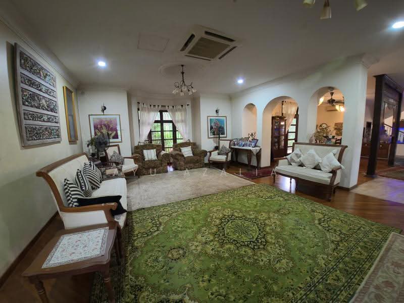 Bungalow House for Sale in Taman Bukit Lela (Gombak) - Ayu Azalia - Living Room - PropertyGuru.com.my