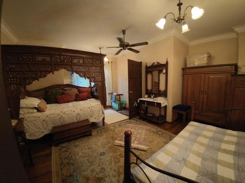 Bungalow House for Sale in Taman Bukit Lela (Gombak) - Ayu Azalia - Bedroom - PropertyGuru.com.my