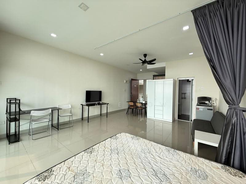 Service Residence for Rent at Palazio - Grace Low - Living Room - PropertyGuru.com.my