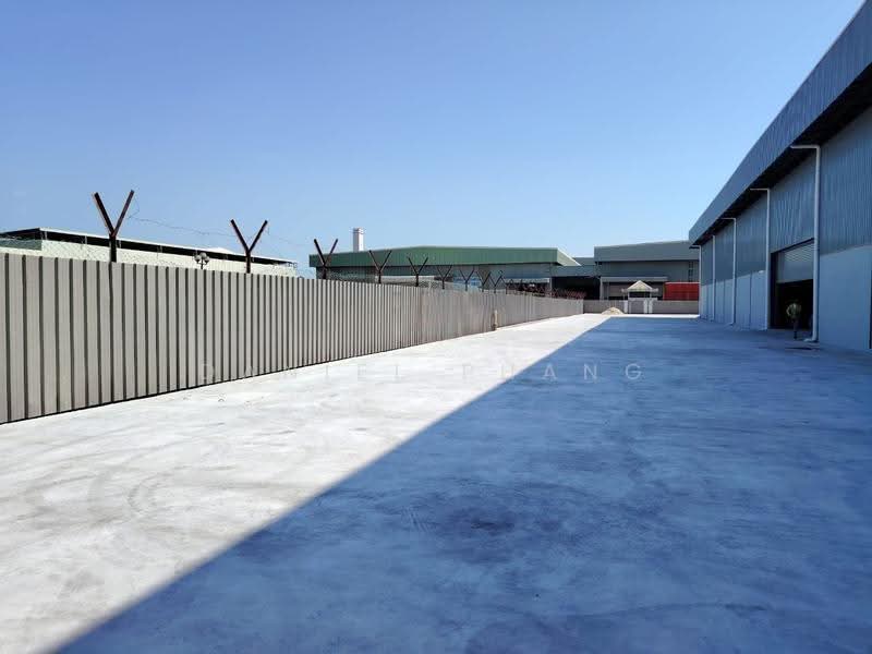 Gudang untuk Disewa di Perai (Penang) - Daniel Phang - Exterior - PropertyGuru.com.my