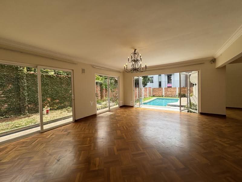 Rumah Banglo untuk Disewa di Seksyen 16 (Petaling Jaya) - YL Tey - Living Room - PropertyGuru.com.my