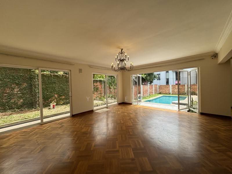 Rumah Banglo untuk Disewa di Seksyen 16 (Petaling Jaya) - YL Tey - Living Room - PropertyGuru.com.my