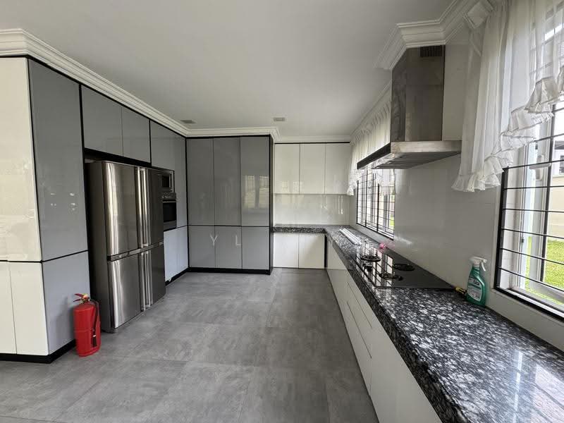 Rumah Banglo untuk Disewa di Seksyen 16 (Petaling Jaya) - YL Tey - Kitchen - PropertyGuru.com.my