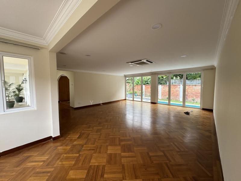 Rumah Banglo untuk Disewa di Seksyen 16 (Petaling Jaya) - YL Tey - Living Room - PropertyGuru.com.my