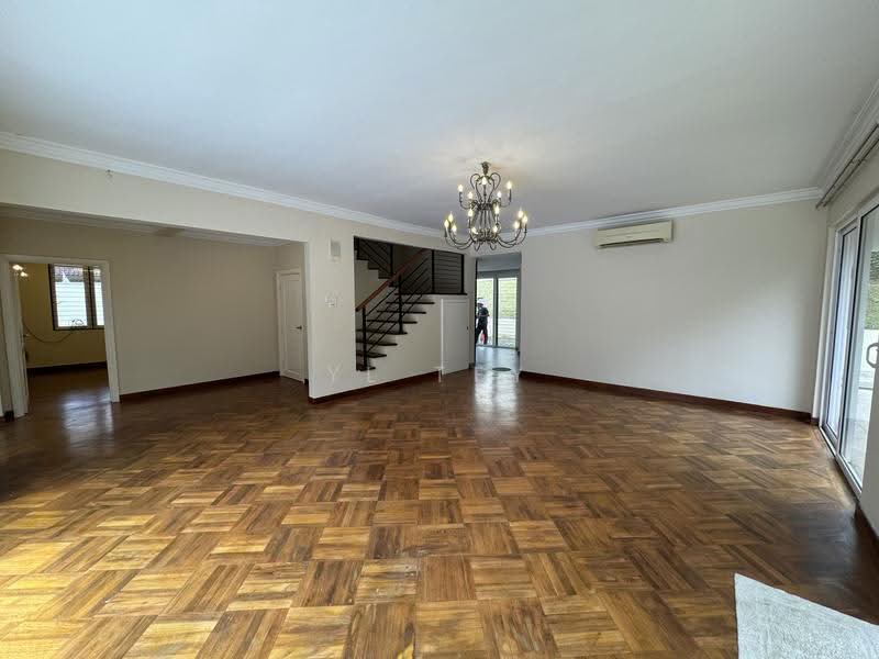 Rumah Banglo untuk Disewa di Seksyen 16 (Petaling Jaya) - YL Tey - Living Room - PropertyGuru.com.my