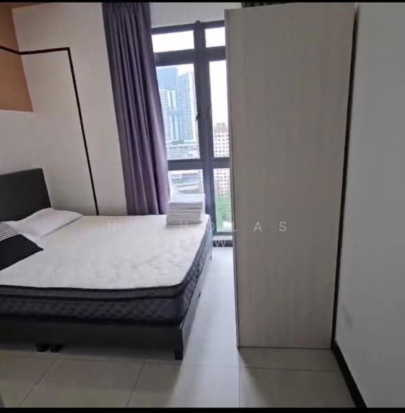 Kediaman Servis untuk Disewa di Neu Suites - Nicholas Lew - Bedroom - PropertyGuru.com.my