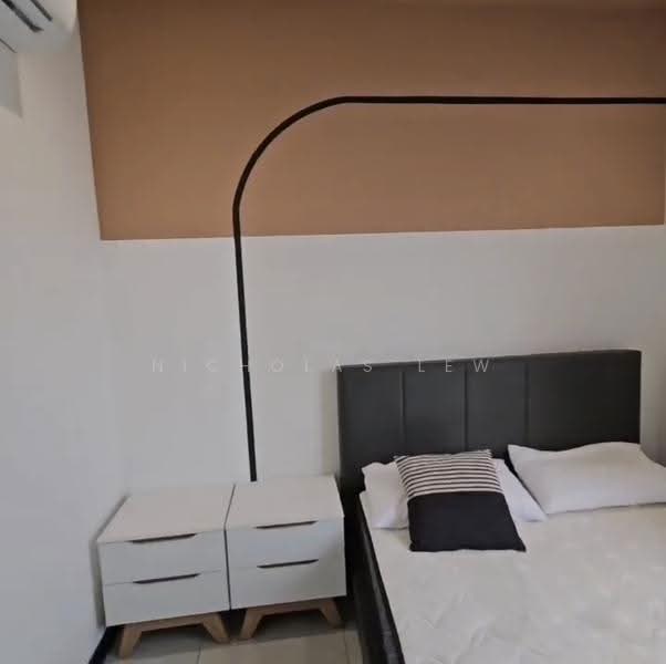 Kediaman Servis untuk Disewa di Neu Suites - Nicholas Lew - Bedroom - PropertyGuru.com.my