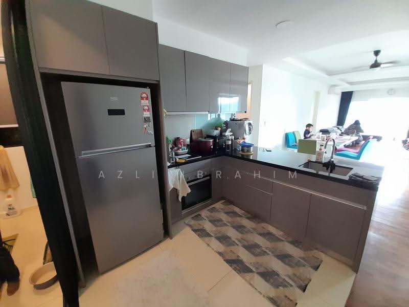 Condominium for Sale at Kaleidoscope (Residensi Setiawangsa) - Azli Ibrahim - Kitchen - PropertyGuru.com.my