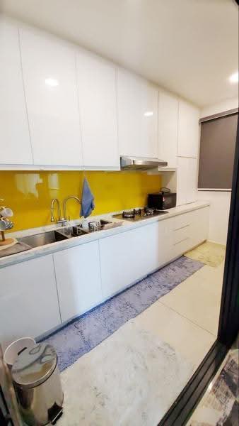 Condominium for Sale at Kaleidoscope (Residensi Setiawangsa) - Azli Ibrahim - Kitchen - PropertyGuru.com.my