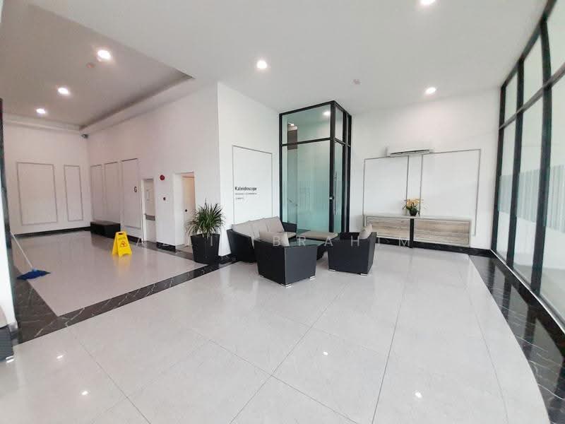 Condominium for Sale at Kaleidoscope (Residensi Setiawangsa) - Azli Ibrahim - Lobby - PropertyGuru.com.my