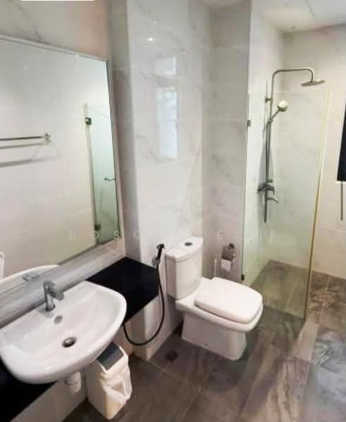 Condominium for Rent at Grace Residence - Bosco Teoh - Bathroom - PropertyGuru.com.my