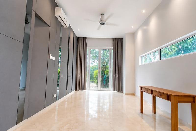 Rumah Banglo untuk Disewa di Cyber 11 (Cyberjaya) - Jared Wong - Living Room - PropertyGuru.com.my