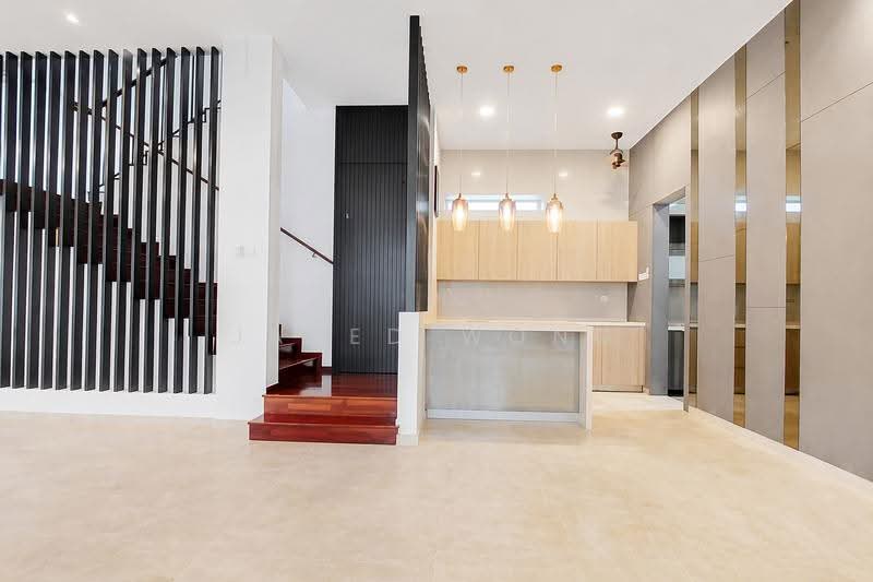 Rumah Banglo untuk Disewa di Cyber 11 (Cyberjaya) - Jared Wong - Living Room - PropertyGuru.com.my