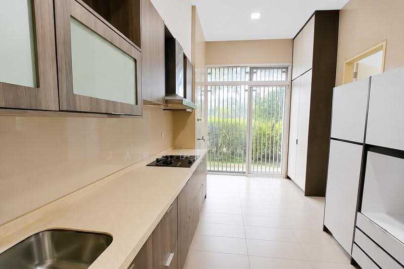 Rumah Banglo untuk Disewa di Cyber 11 (Cyberjaya) - Jared Wong - Kitchen - PropertyGuru.com.my