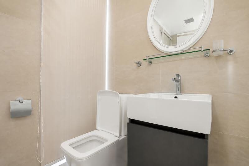 Rumah Banglo untuk Disewa di Cyber 11 (Cyberjaya) - Jared Wong - Bathroom - PropertyGuru.com.my