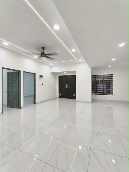 1-storey Terraced House for Sale in Taman Johor Jaya (Johor Bahru) - JAN AU - Living Room - PropertyGuru.com.my