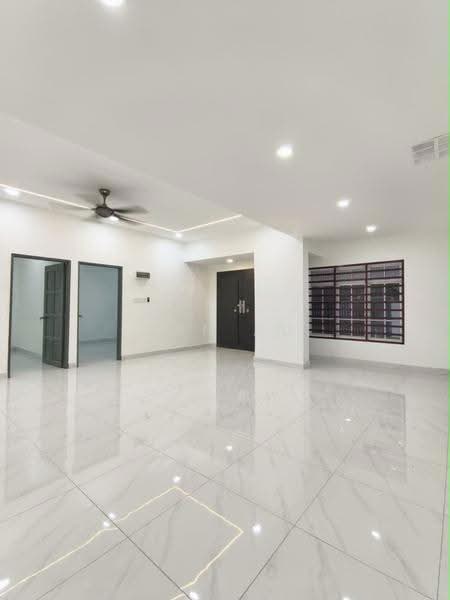 1-storey Terraced House for Sale in Taman Johor Jaya (Johor Bahru) - JAN AU - Living Room - PropertyGuru.com.my