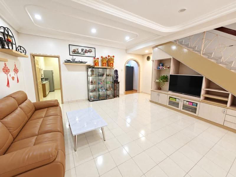 Rumah Teres 2-Tingkat untuk Dijual di Kajang (Selangor) - Mac Chong - Living Room - PropertyGuru.com.my