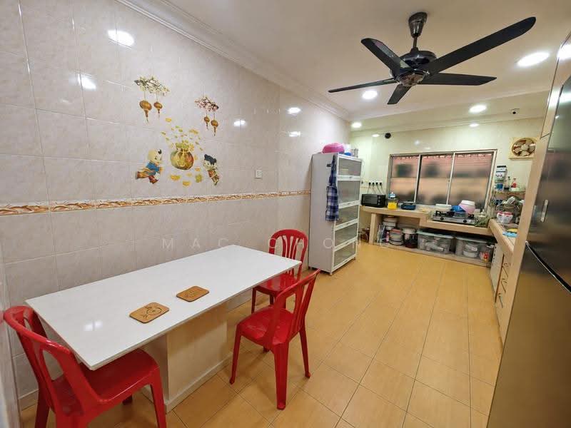 Rumah Teres 2-Tingkat untuk Dijual di Kajang (Selangor) - Mac Chong - Kitchen - PropertyGuru.com.my