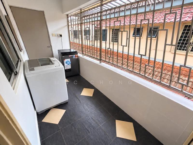 Rumah Teres 2-Tingkat untuk Dijual di Kajang (Selangor) - Mac Chong - Balcony - PropertyGuru.com.my
