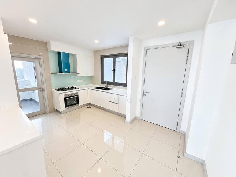 Kondominium untuk Disewa di Iskandar Residences - Zen Wong - Kitchen - PropertyGuru.com.my