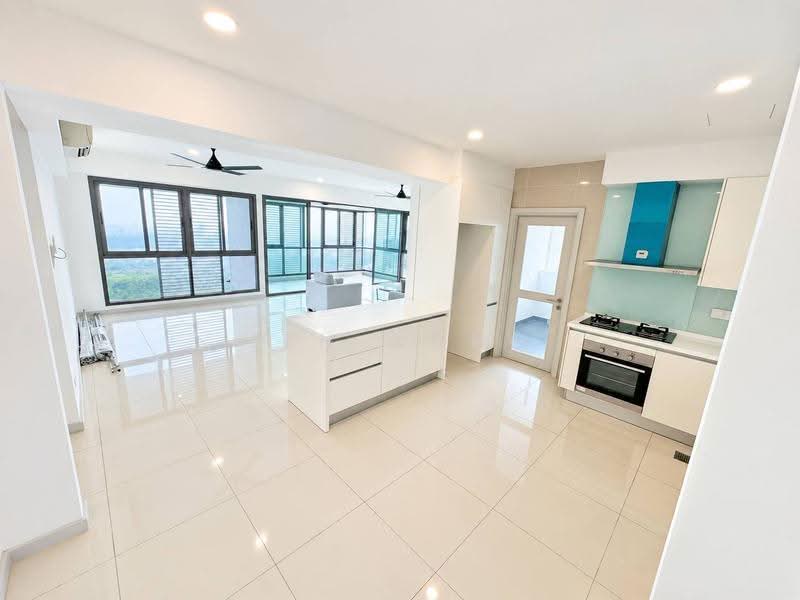 Kondominium untuk Disewa di Iskandar Residences - Zen Wong - Kitchen - PropertyGuru.com.my