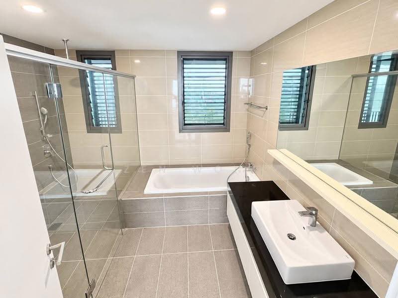 Kondominium untuk Disewa di Iskandar Residences - Zen Wong - Bathroom - PropertyGuru.com.my