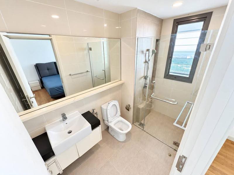 Kondominium untuk Disewa di Iskandar Residences - Zen Wong - Bathroom - PropertyGuru.com.my