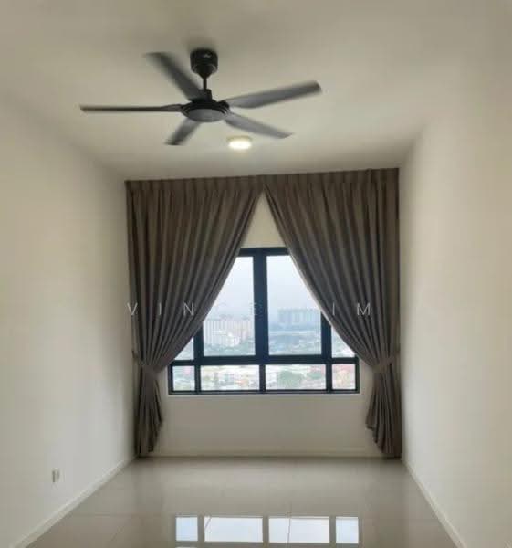 Kediaman Servis untuk Disewa di Savvy @ Riana Dutamas - Vince Lim - Living Room - PropertyGuru.com.my