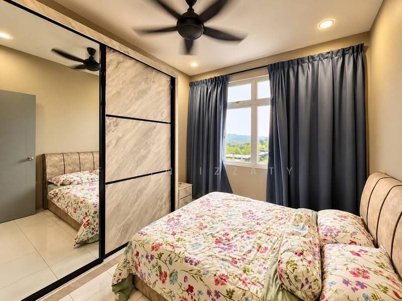Pangsapuri untuk Dijual di Camellia Residence - Fatin Izzaty - Bedroom - PropertyGuru.com.my