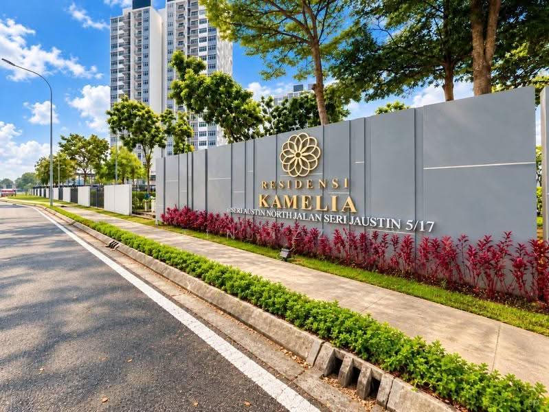 Pangsapuri untuk Dijual di Camellia Residence - Fatin Izzaty - PropertyGuru.com.my