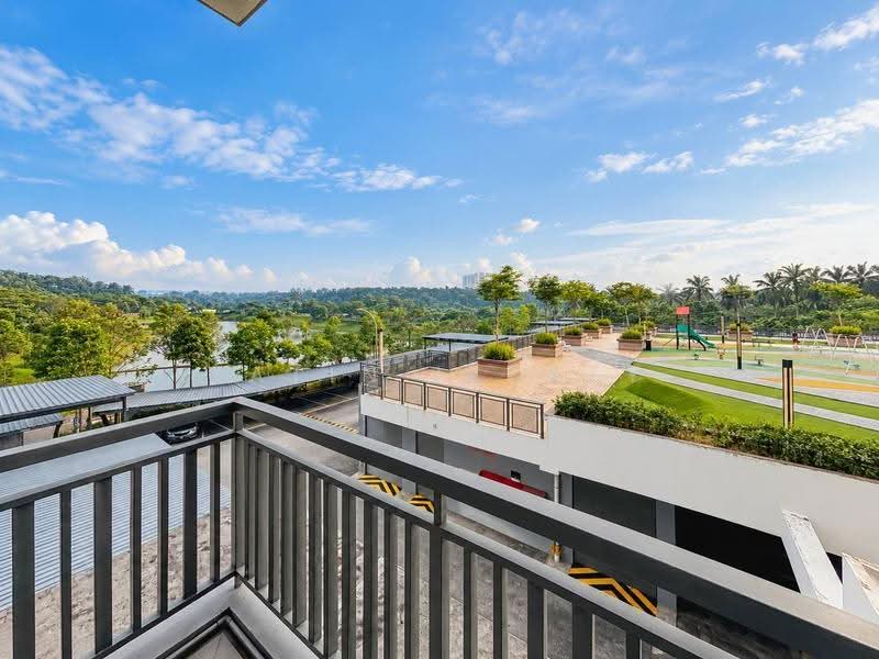 Pangsapuri untuk Dijual di Camellia Residence - Fatin Izzaty - Exterior - PropertyGuru.com.my