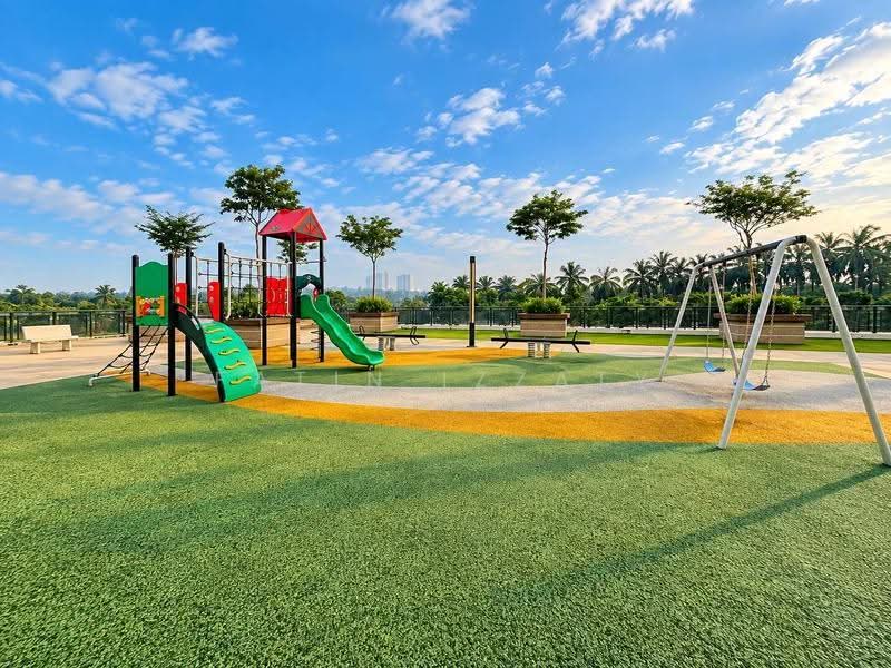 Pangsapuri untuk Dijual di Camellia Residence - Fatin Izzaty - PropertyGuru.com.my