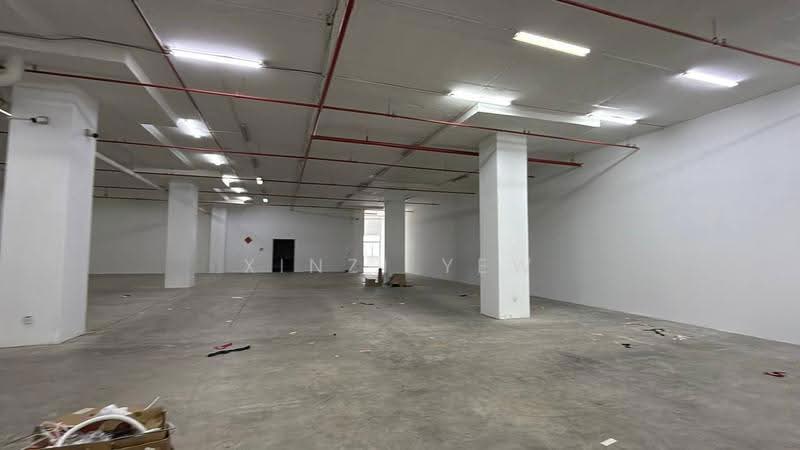 Gudang untuk Disewa di Seri Kembangan (Selangor) - Xinzi Yew - Interior - PropertyGuru.com.my