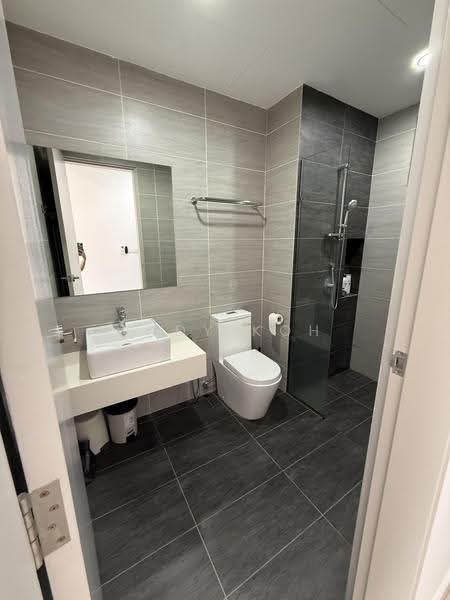 Kediaman Servis untuk Disewa di Trion @ KL - Cady Koh - Bathroom - PropertyGuru.com.my