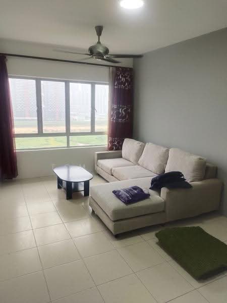 Apartment for Rent at Suria @ Hijau E-Komuniti - Tommy Gan - Living Room - PropertyGuru.com.my