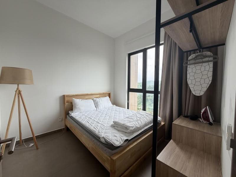 Kediaman Servis untuk Disewa di Mossaz @ Empire City - June Moh - Bedroom - PropertyGuru.com.my