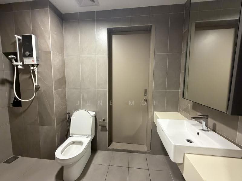 Kediaman Servis untuk Disewa di Mossaz @ Empire City - June Moh - Bathroom - PropertyGuru.com.my