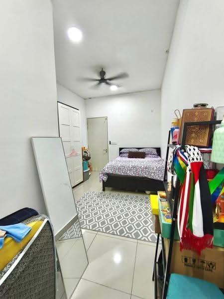 Rumah Teres 2-Tingkat untuk Dijual di Cyberjaya (Selangor) - Muna Zawani Muhamad - Bedroom - PropertyGuru.com.my