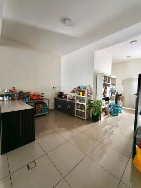 Rumah Teres 2-Tingkat untuk Dijual di Cyberjaya (Selangor) - Muna Zawani Muhamad - Kitchen - PropertyGuru.com.my