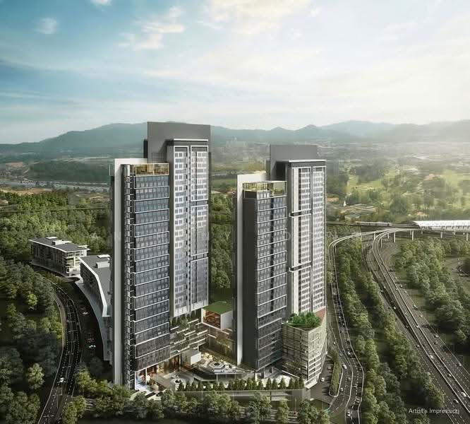 Service Residence for Rent at Ativo Suites @ Damansara Avenue - Anthony Foong - PropertyGuru.com.my