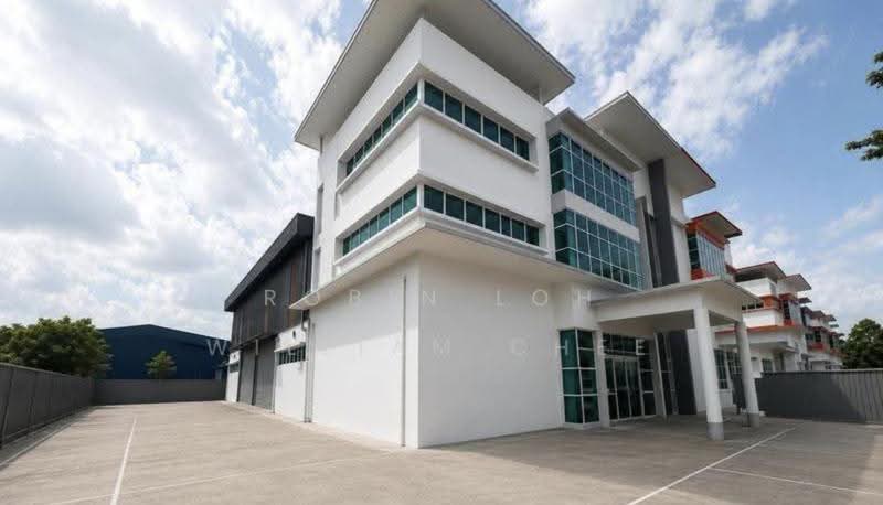 Semi-D Factory for Sale in Kampung Sungai Lalang (Semenyih) - Robin Loh - PropertyGuru.com.my