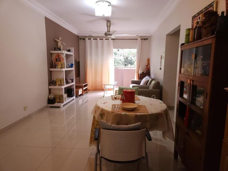 Pangsapuri untuk Disewa di Pangsapuri Saraka - Felicia Ng - Living Room - PropertyGuru.com.my