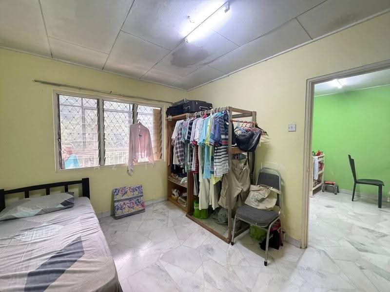 Flat for Sale at Seksyen 4 Wangsa Maju Flat - Azli Ibrahim - PropertyGuru.com.my
