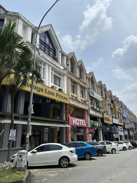 Kedai / Pejabat untuk Dijual di Desa Aman Puri (Kepong) - Jimmy Low - PropertyGuru.com.my