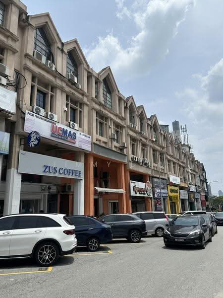 Kedai / Pejabat untuk Dijual di Desa Aman Puri (Kepong) - Jimmy Low - PropertyGuru.com.my