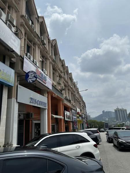 Kedai / Pejabat untuk Dijual di Desa Aman Puri (Kepong) - Jimmy Low - PropertyGuru.com.my